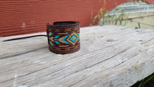 Load image into Gallery viewer, The veronica beaded cuff