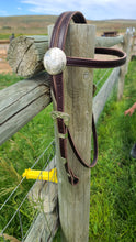Load image into Gallery viewer, Fancy Browband headstall
