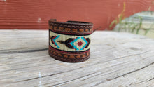 Load image into Gallery viewer, The Annie beaded cuff